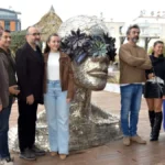 Antalyalı mimarın ofisinde sanat söyleşileri başlatıldı