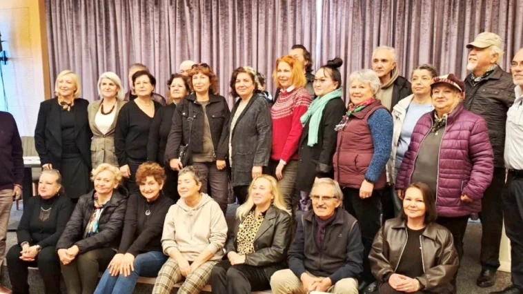 Antalyalı sanatçılar seçim yaptı