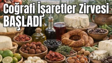 Antalya’nın Coğrafi İşaretler Zirvesi başladı