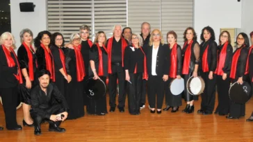 Antalya'nın kültür hayatına renk kattılar