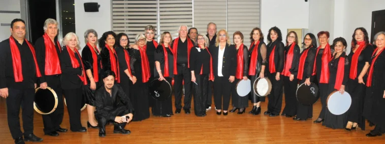 Antalya'nın kültür hayatına renk kattılar