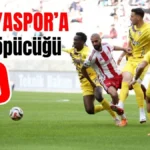 Antalyaspor'a hayat öpücüğü: 3-0