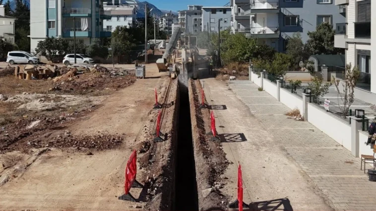 ASAT’tan Döşemealtı’na 2,4 milyar TL’lik yatırım desteği