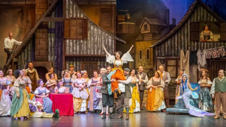 'Aşk İksiri' Sevgililer Günü’nde sanatseverlerle