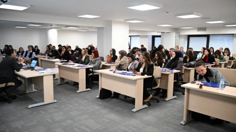 ASSİM BELFOR’da öne çıktı