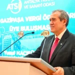 ATSO’dan Gazipaşa’ya turizm mesajı