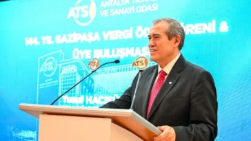 ATSO’dan Gazipaşa’ya turizm mesajı
