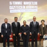 AÜ İletişim Fakültesi’nde anlamlı atölye