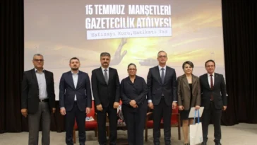 AÜ İletişim Fakültesi’nde anlamlı atölye