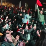 Ay-yıldızlılar tarih yazdı, Antalya coştu