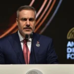 Bakan Fidan’dan küresel adalet çağrısı