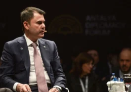 Bakan Kurum: İklim krizinde somut adım zamanı