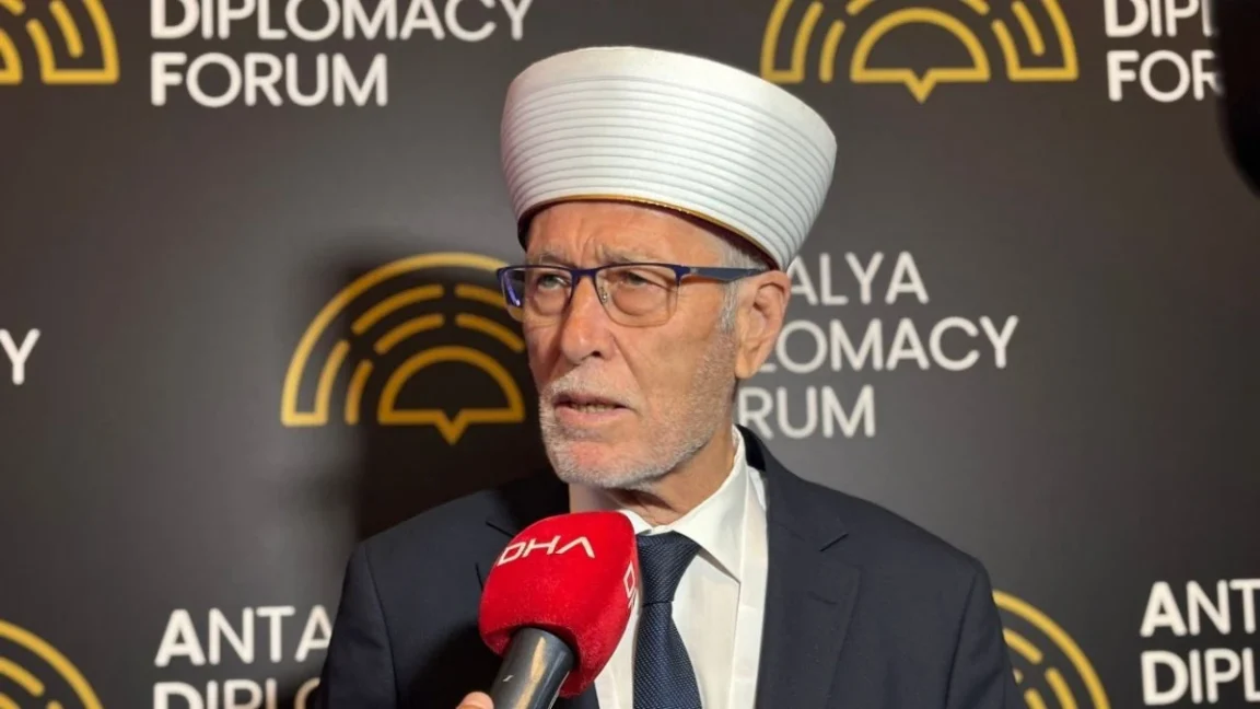 Batı Trakya’da müftü tartışması