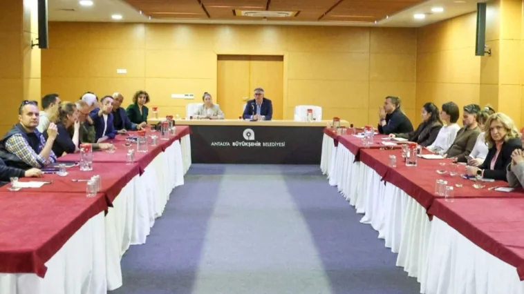 Boğaçayı Bilim Kurulu yaz sezonu öncesi toplandı