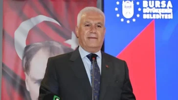 Bursa Büyükşehir Belediye Başkanı Mustafa Bozbey gözaltına alındı!