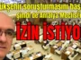 Büyükşehir soruşturmasını başlattı şimdi de Antalya Meclisi'nden izin istiyor