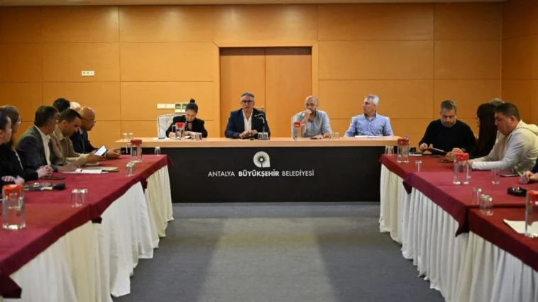 Büyükşehir’den deniz ekosistemine nefes aldıracak proje