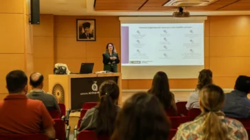 Büyükşehir'den teknoloji bağımlılığına karşı eğitim