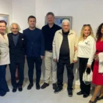 Cemalettin Timur’dan “İzdüşümü” sergisi