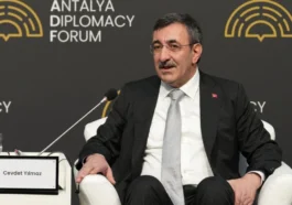 Cevdet Yılmaz: Avrupa'nın daha fazla liderliğe ihtiyacı var