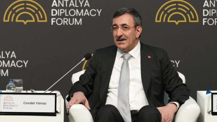 Cevdet Yılmaz: Avrupa'nın daha fazla liderliğe ihtiyacı var