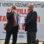 Çıralı’da vatandaşlar tapularına kavuşmaya başladı