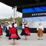 Çocuk Festivali Galası renkli görüntülere sahne oldu