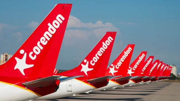 Corendon Airlines yeniden yapılanıyor