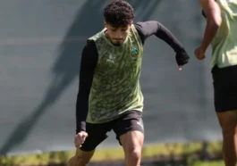 Corendon Alanyaspor, Trabzonspor maçı hazırlıklarını sürdürdü