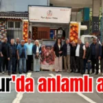 'Çukur'da anlamlı anma