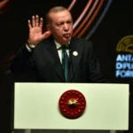Cumhurbaşkanı Erdoğan: Dünya istikamet buhranı yaşıyor