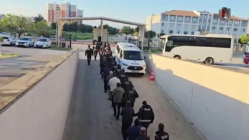 Demre’de 52 milyonluk vurgun: 18 tutuklama