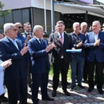 Dere startı batıdan verdi