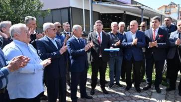 Dere startı batıdan verdi