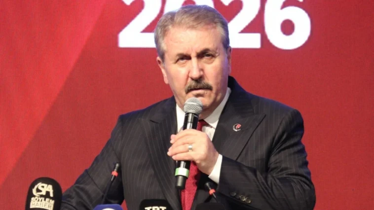 Destici’den nükleer silah çıkışı