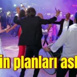 Düğün planları askıda!