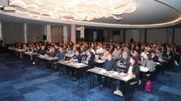 Enerji dünyası Antalya'da toplandı