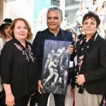 'Geleceğin Renkleri' Muratpaşa'da kapılarını açtı