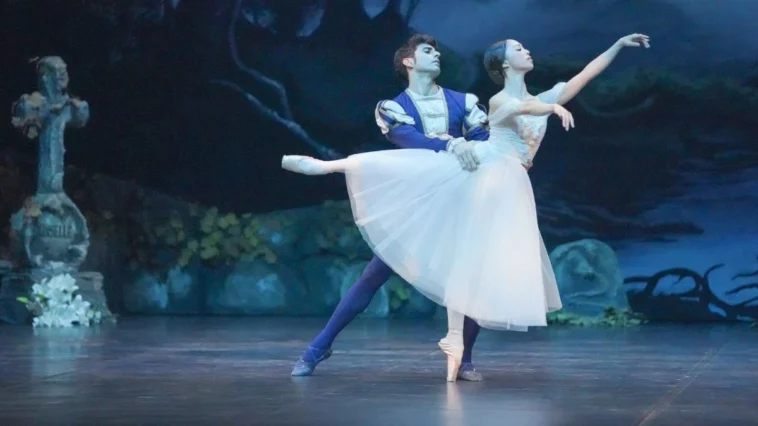 'Giselle' Antalya’da yeniden sahnelenecek