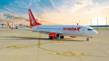Global CIO’dan Corendon Airlines’a 'Yılın Projesi'