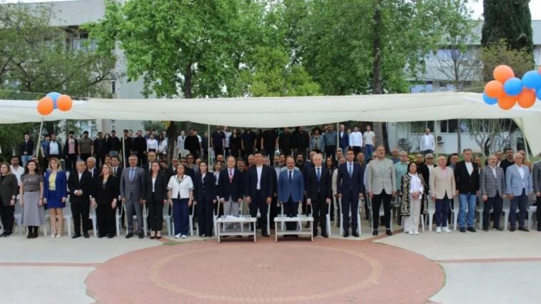 Growtech Kampüste kapılarını açtı