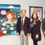 GSF'den 'Kadın ve Doğa' sergisi