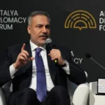 Hakan Fidan: İsrail güvenlik değil, toprak peşinde