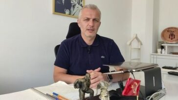 AHMET ÇELİK: 'HEDEFİMİZ TURİZMİ 12 AYA YAYMAK VE KATMA DEĞERİ ARTIRMAK'