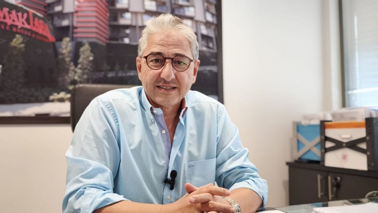 KRİZLERE KARŞI ‘ANTALYA MODELİ’: POYD BAŞKANI SAATÇİOĞLU BAŞARININ ŞİFRELERİNİ AÇIKLADI