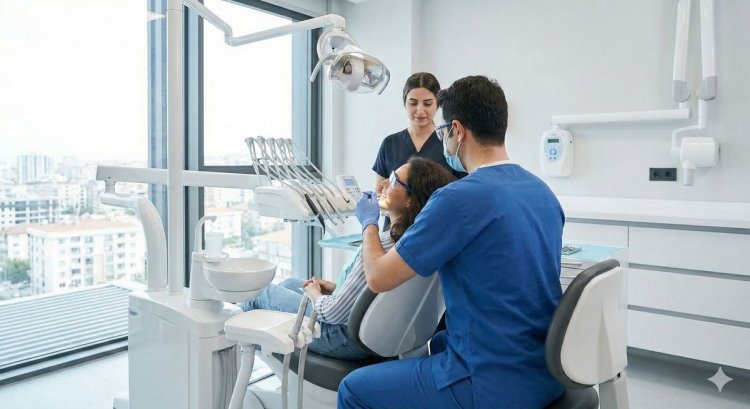 TÜRKİYE’NİN DİŞ TURİSTİ SAYISI 750 BİNİ AŞTI