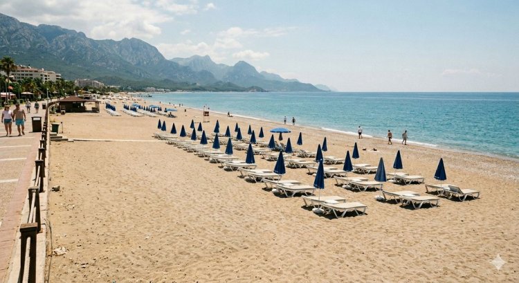 TURİZMDE ŞUBAT ALARMI: YABANCI ZİYARETÇİ SAYISINDA GERİLEME!