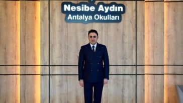 NESİBE AYDIN ANTALYA OKULLARI ANTALYA’NIN YEREL GÜCÜNÜ EĞİTİME ENTEGRE EDİYOR