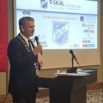 SKÅL ANTALYA KULÜBÜ, ASKA  LARA RESORT & SPA OTEL’DE BULUŞTU