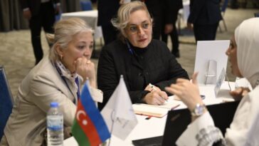 AZERBAYCAN’IN TURİZM POTANSIYELİ TÜRKİYE’DE DÜZENLENEN ROADSHOW İLE TANITILDI